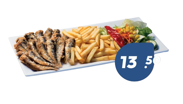 Sardine Schotel